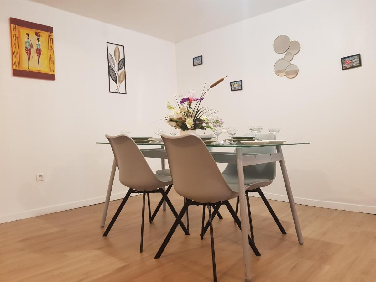 Apartment St Junien N:2 *
